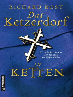 cover image of Das Ketzerdorf--In Ketten